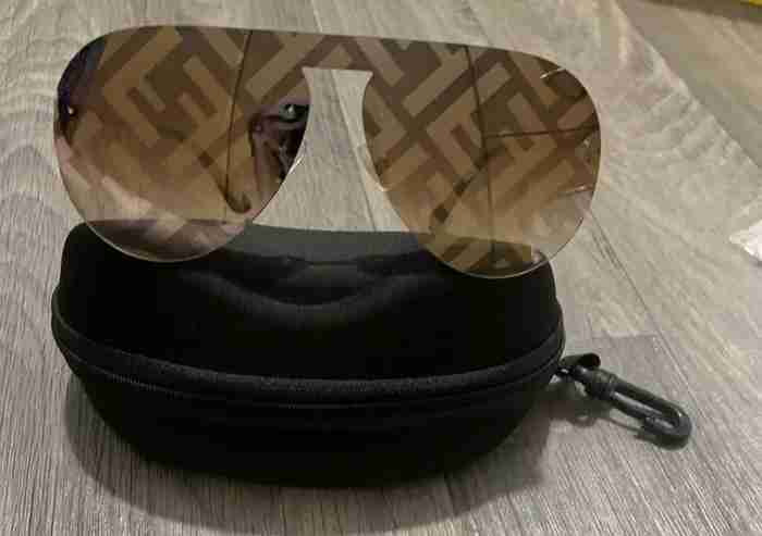 نظارة FENDI درجة اولى طبق الاصل