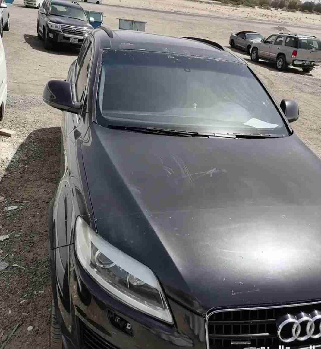للبيع أودى جيب Q7 2009