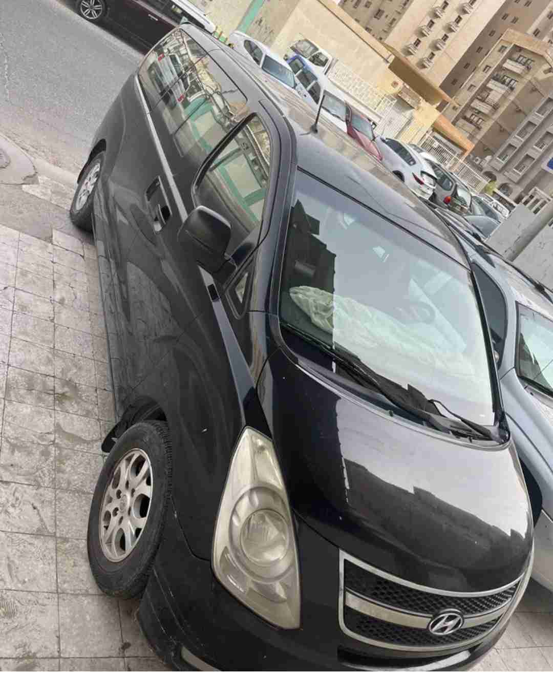 هونداي H1 موديل 2014