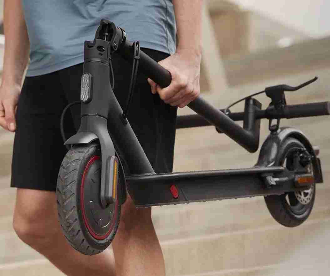 Xiaomi scooter