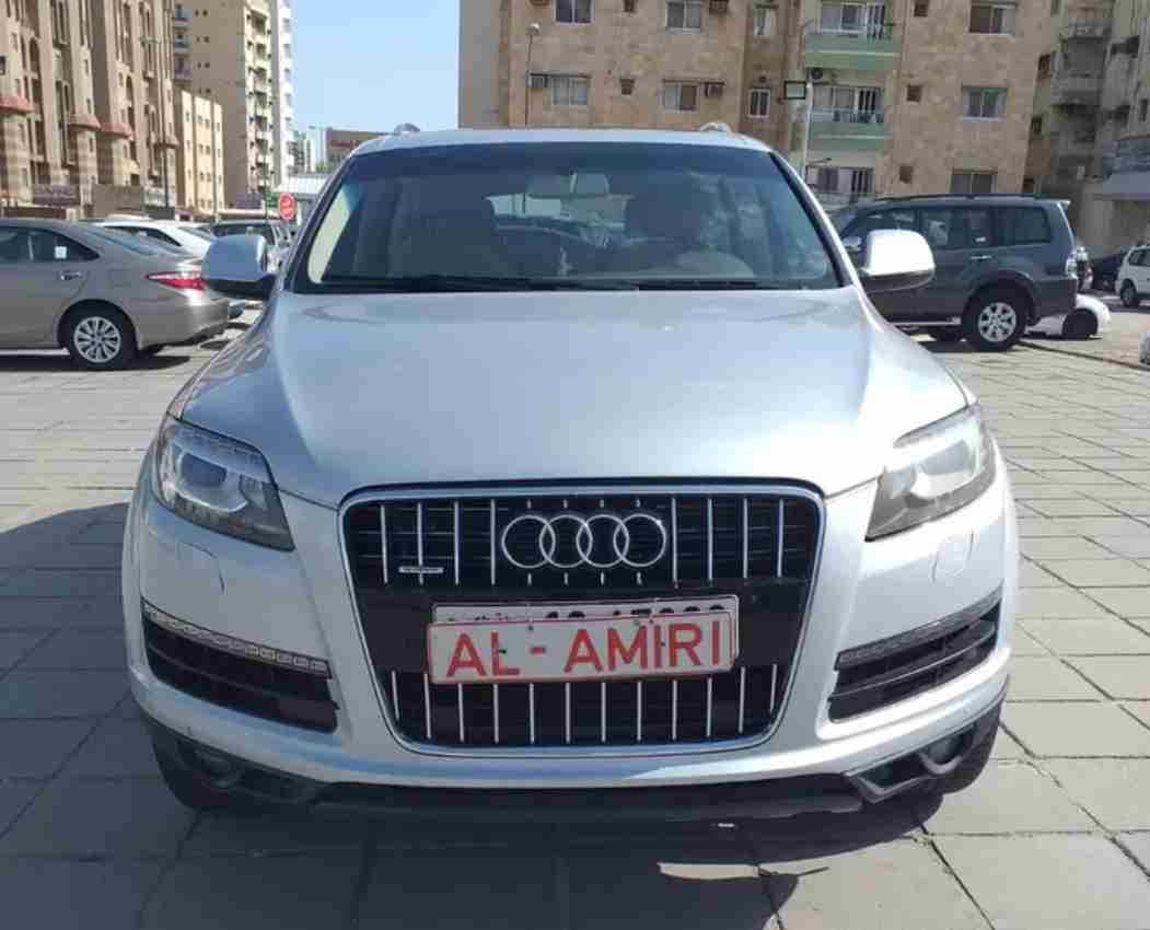 آودي Q7 - 2011 - V6
