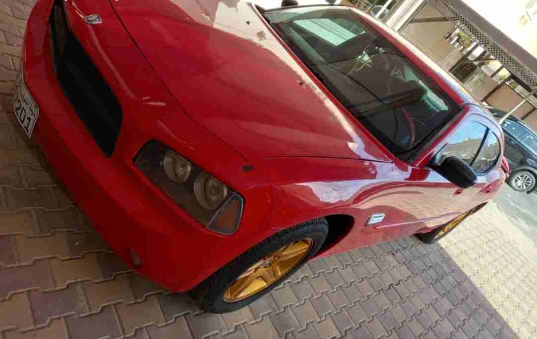 charger rt 2010