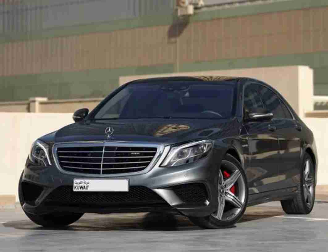 مرسيدس بنز اي ام جي s63