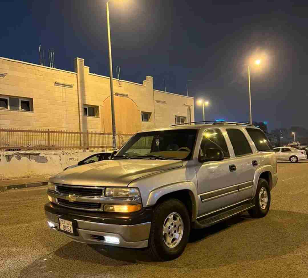 تاهو Z71 للبيع او للبدل