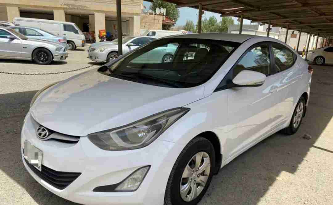 هيونداي النترا 2015 للبيع