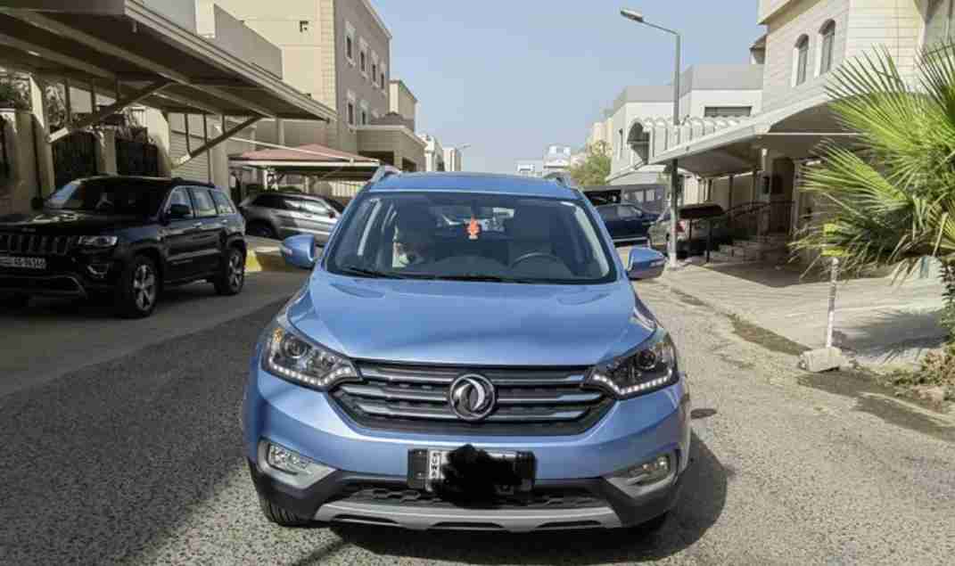 DFM AX7 2020 - Only 21000km