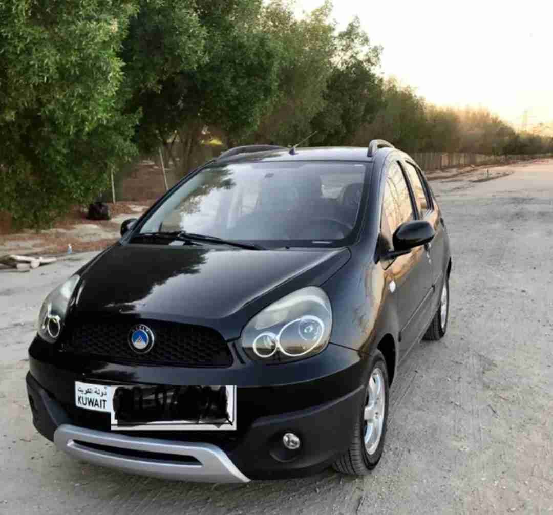 geely for sale للبيع جيلي GX2