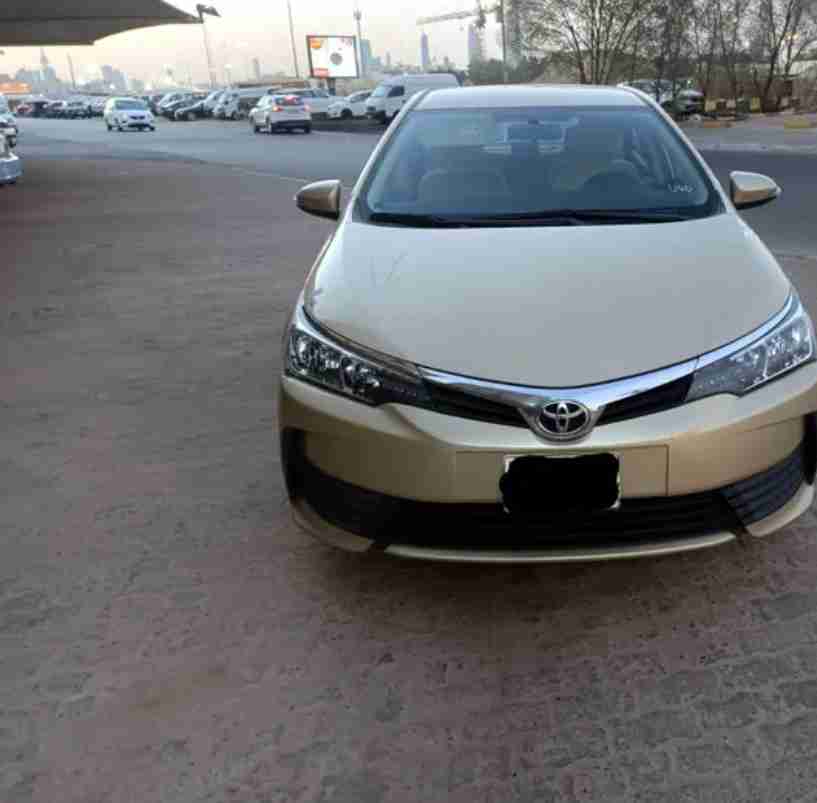 تويوتا كورولا 2019 ...ماكينه 1600ccكورولا 2019 .. ماكينه 1.6
اشارات مناظر .. سناسر .. تحكم سكان .. AUX .. USB .. بلوتوث .. تحت الكفاله .. سرفس وكاله
للاستفسار : 99408204 : 98729047