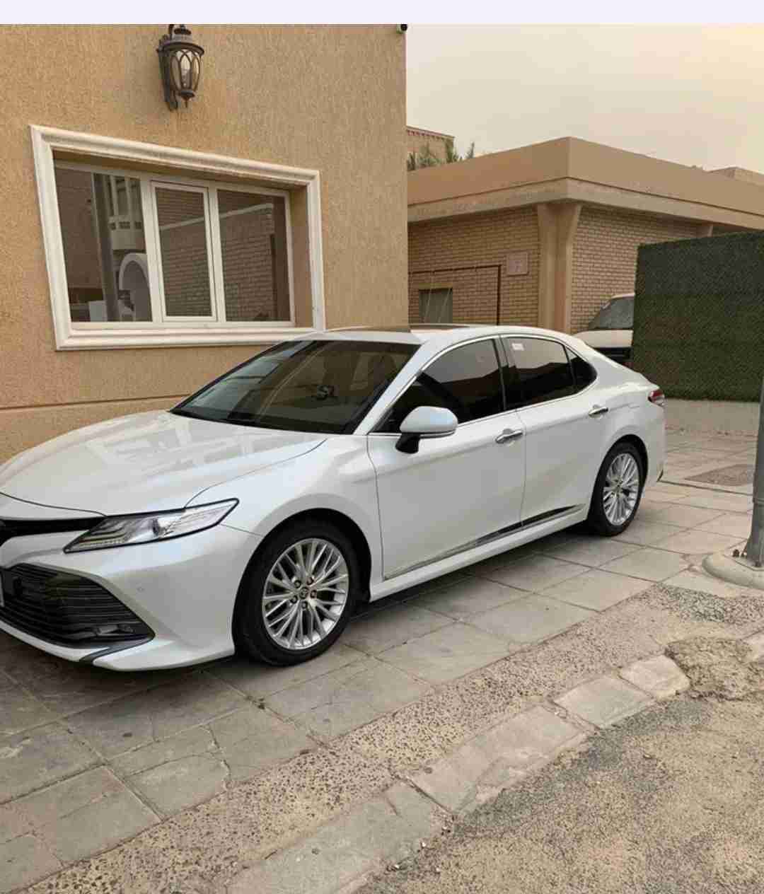 كامري 6 سلندر لمتد 2020