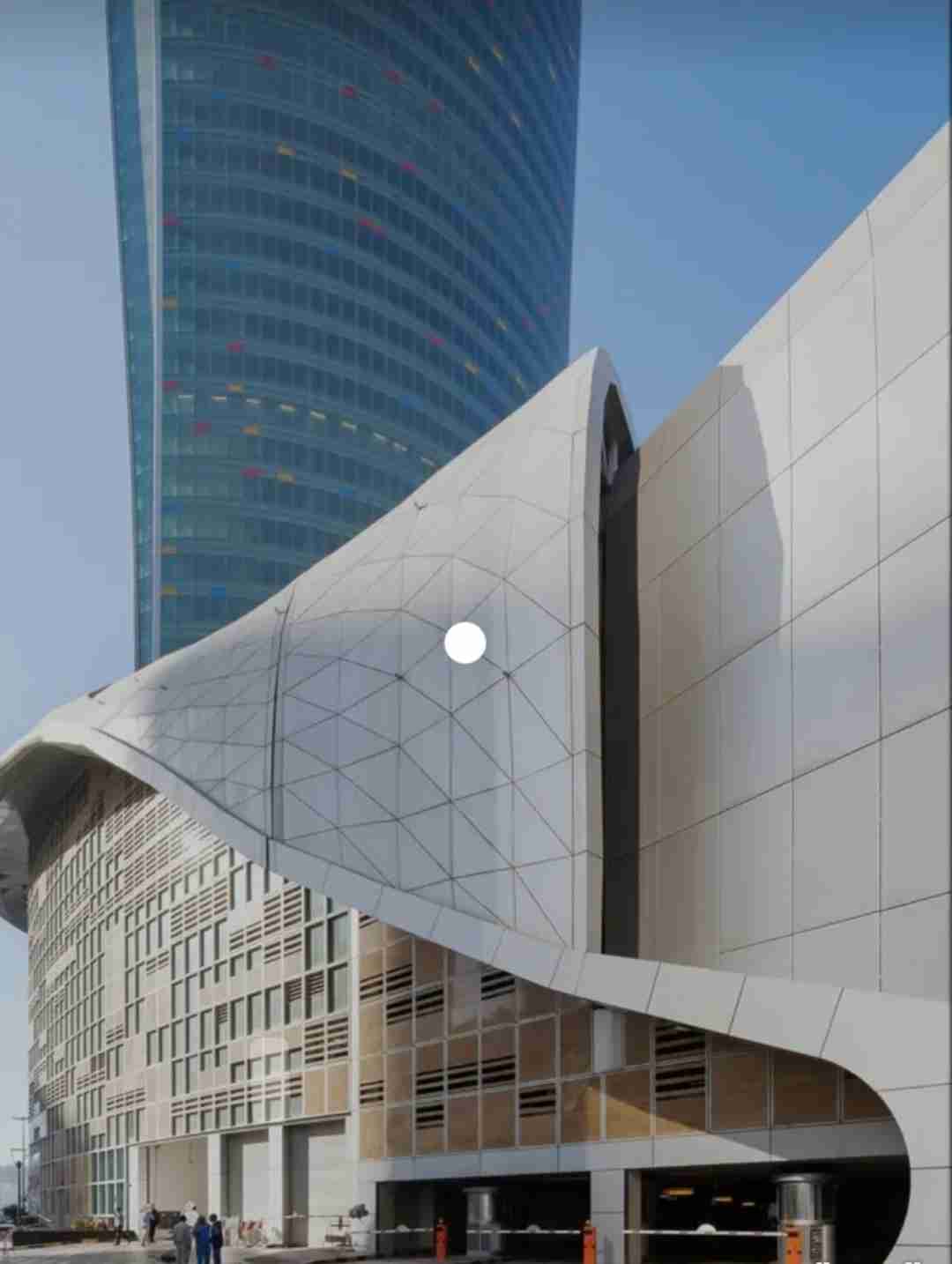 مكتب فاخر للايجار