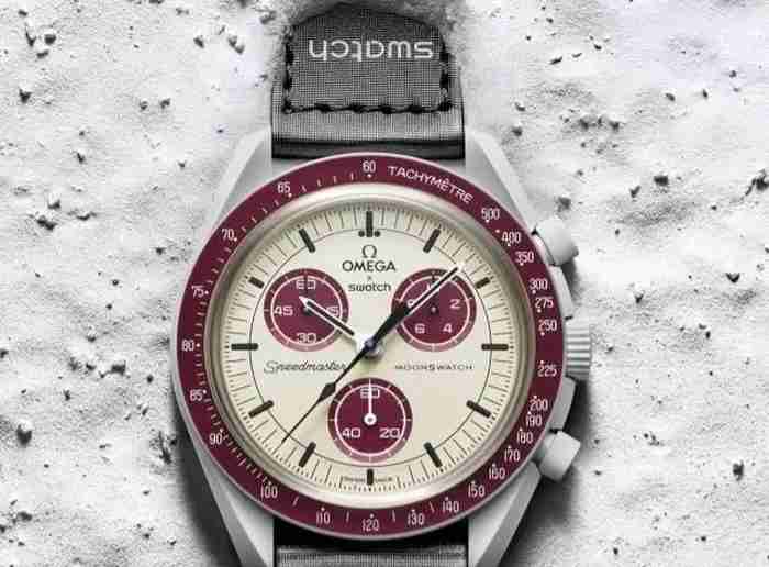 original Omega Swatch