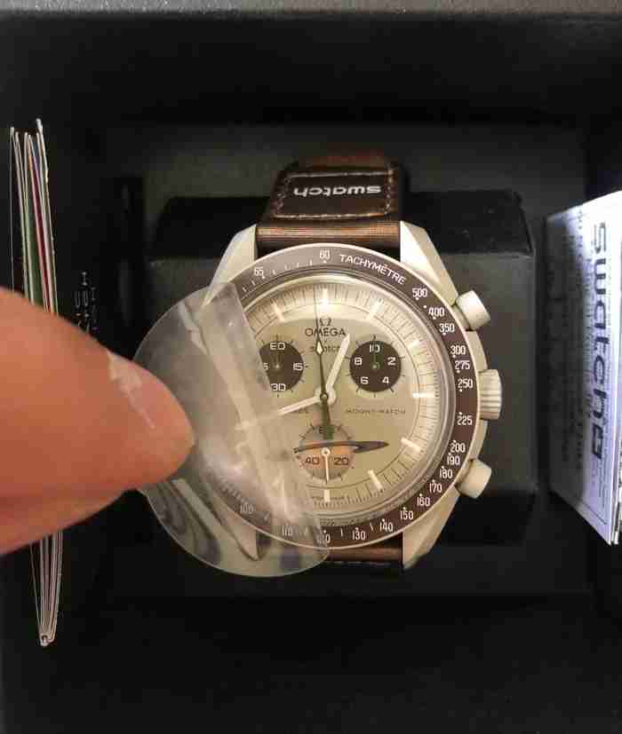 Omega Swatch original