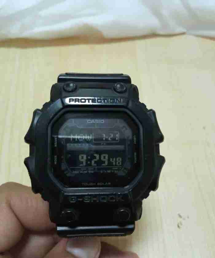 ساعه G_SHOCK استعمال شخصى