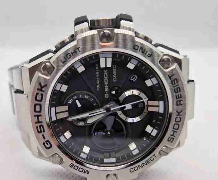 Casio G-Shock Bluetooth