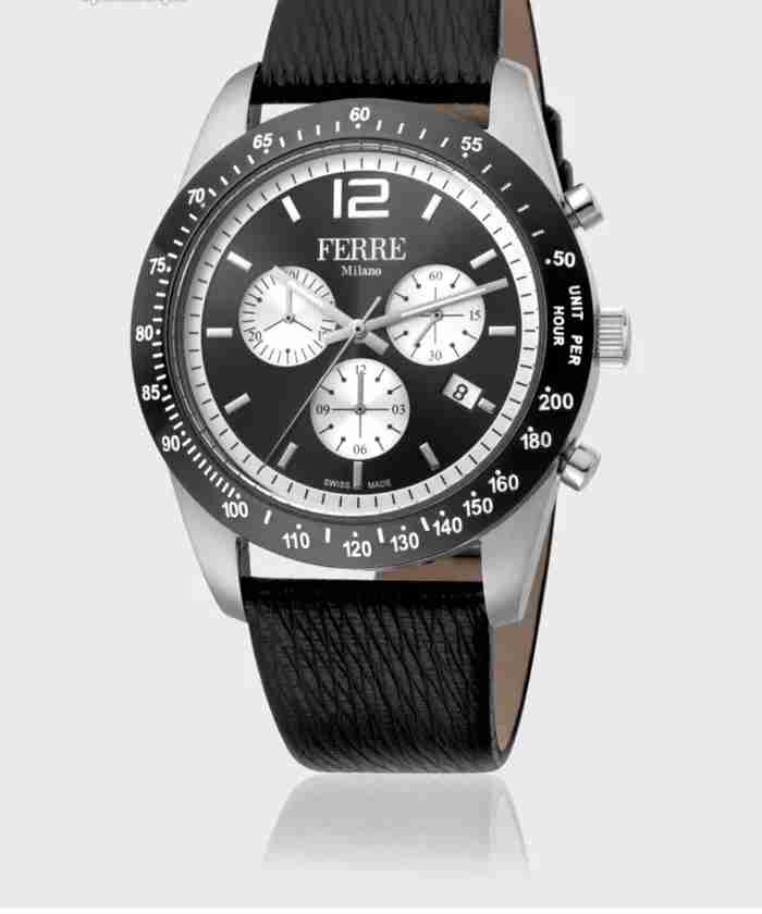 ferre milano Original with 2 years warranty from ontime