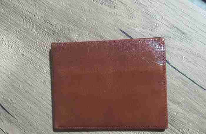 Original Rolex wallet