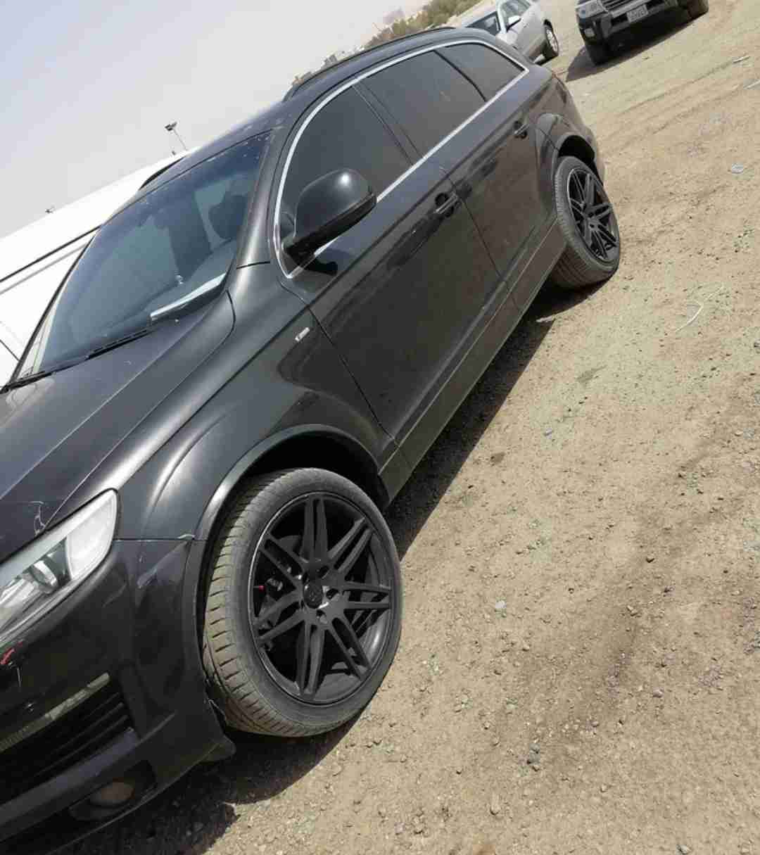 للبيع جيب اودي Q7 2009 بانوراما