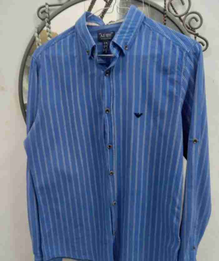 ARMANI JEANS SHIRTS FOR SALE