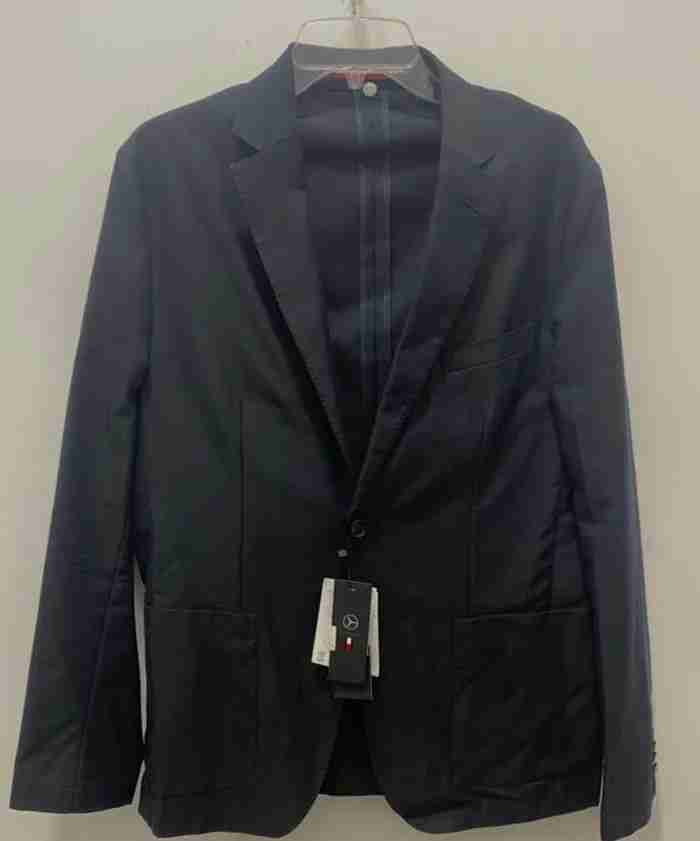 Tommy Hilfiger x Mercedes F1 Team Travel Blazer