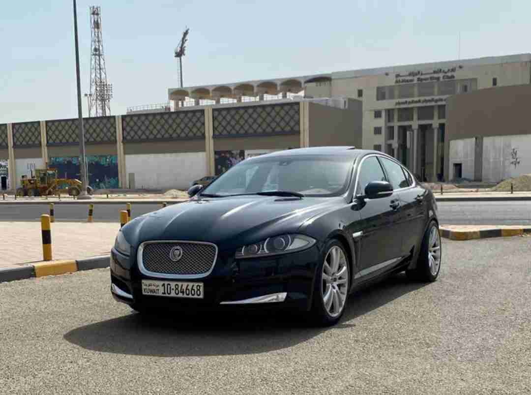 للبيع جاكور XF