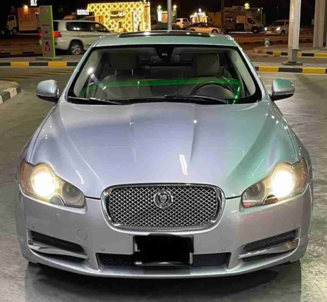 جاكوار XF بورتوفاليو V8 موديل 2010 كامل مواصفات