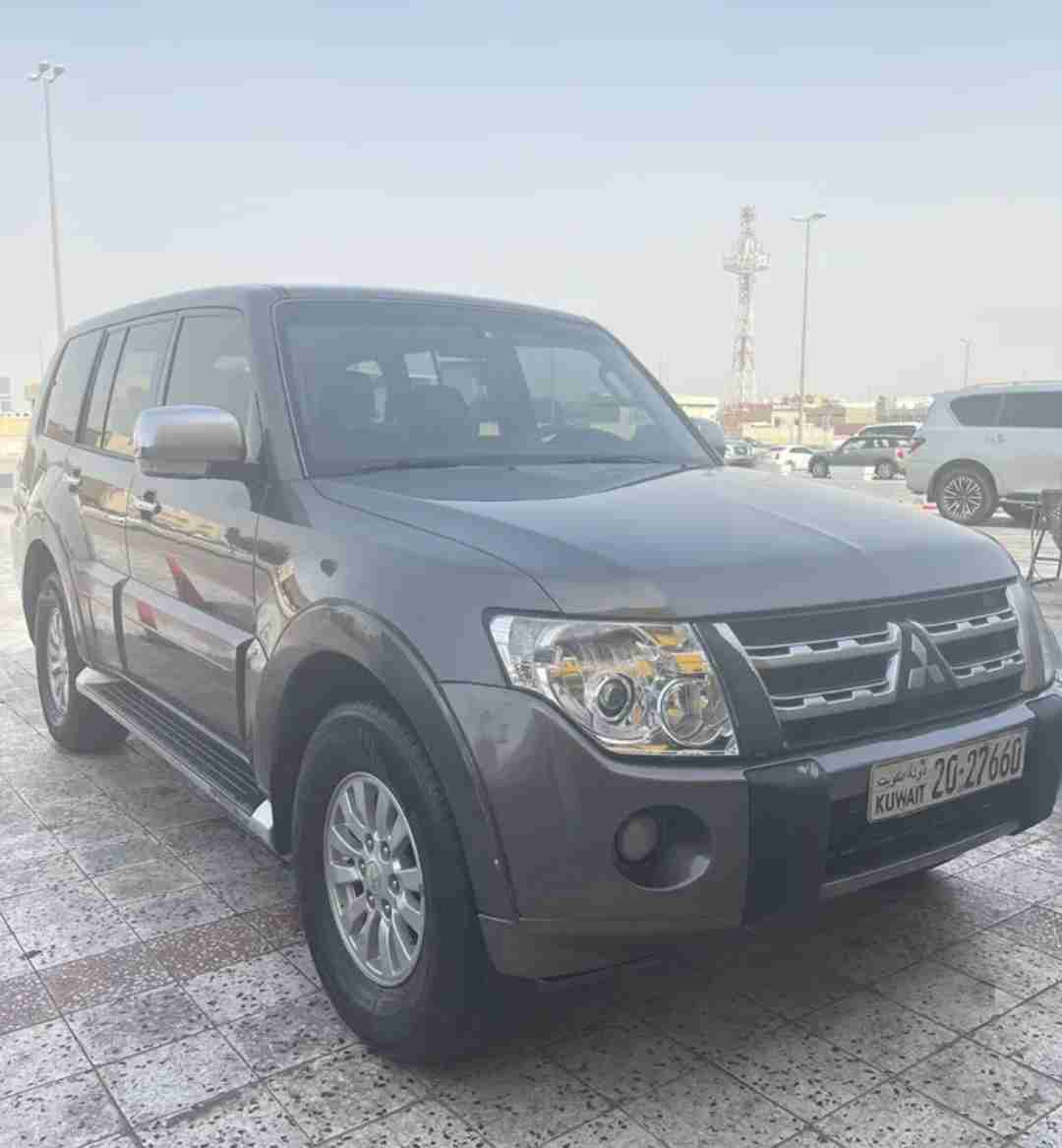 باجيرو 2012 GLS