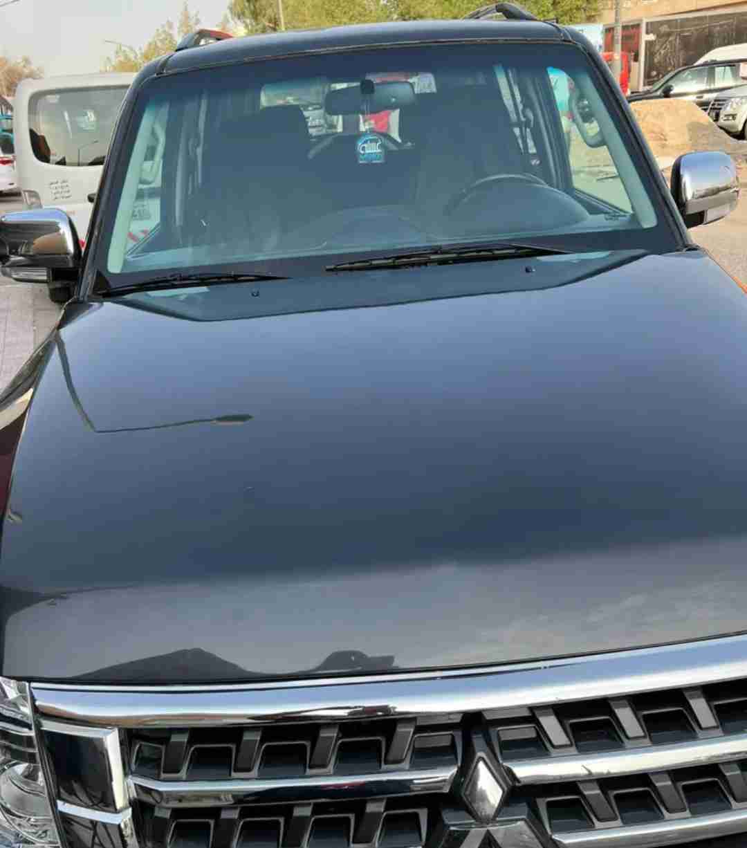 Mitsubishi Pajero 3.5