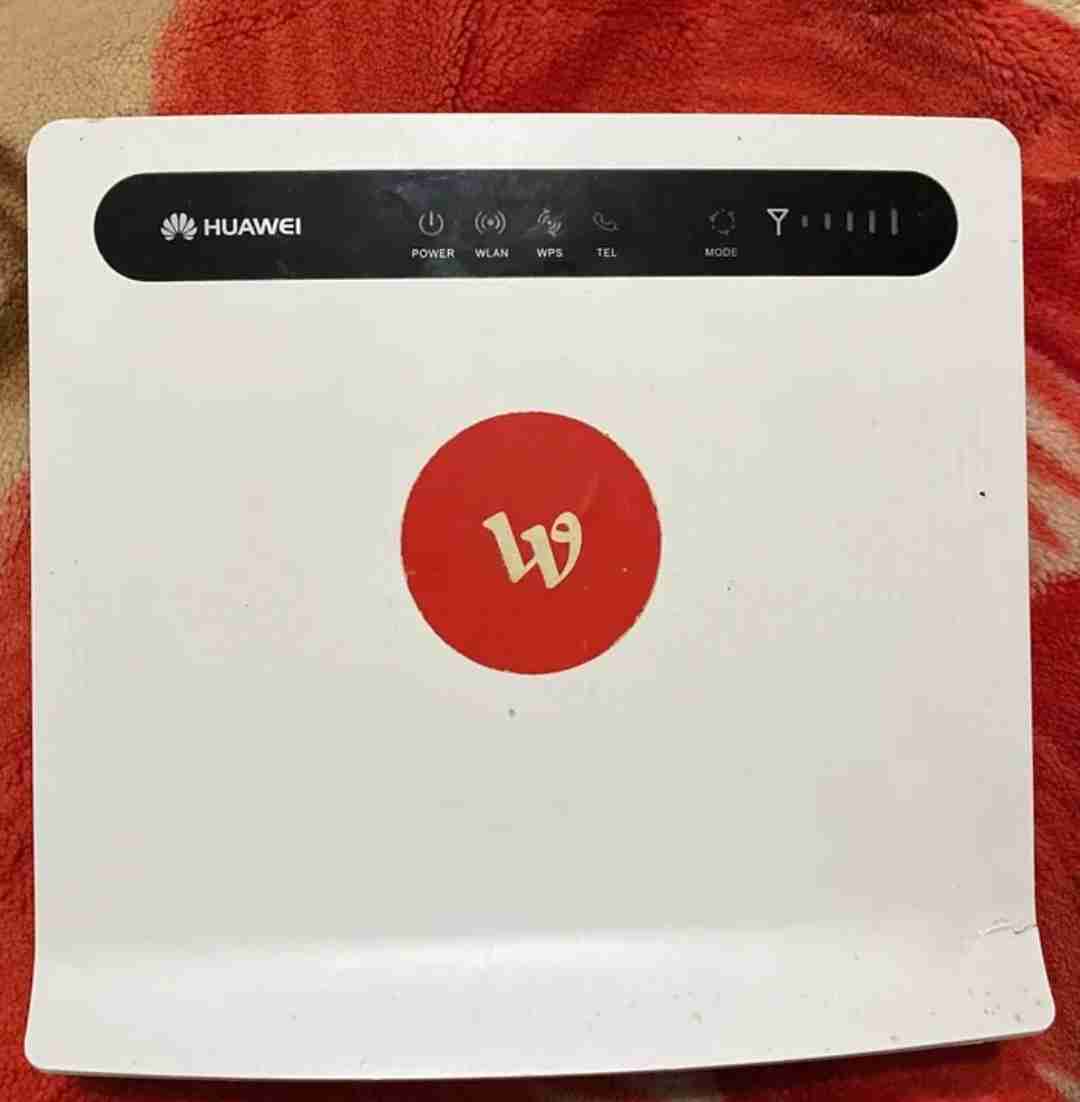 راوتر اوريدو 4G