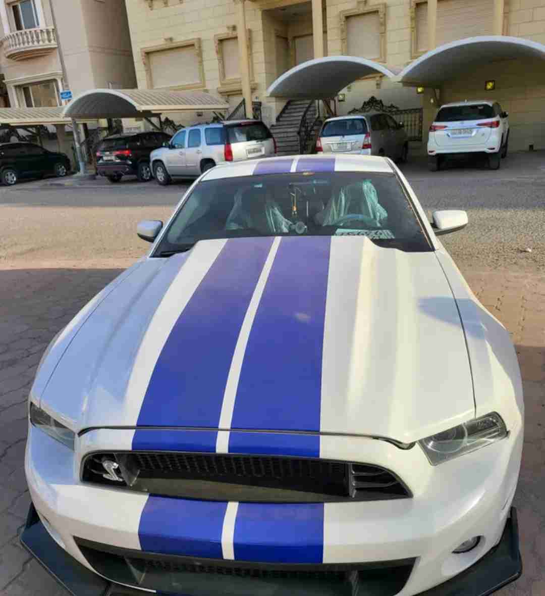 فورد موستنج 5.0