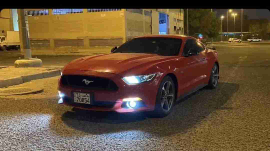 موستج 5.0 GT