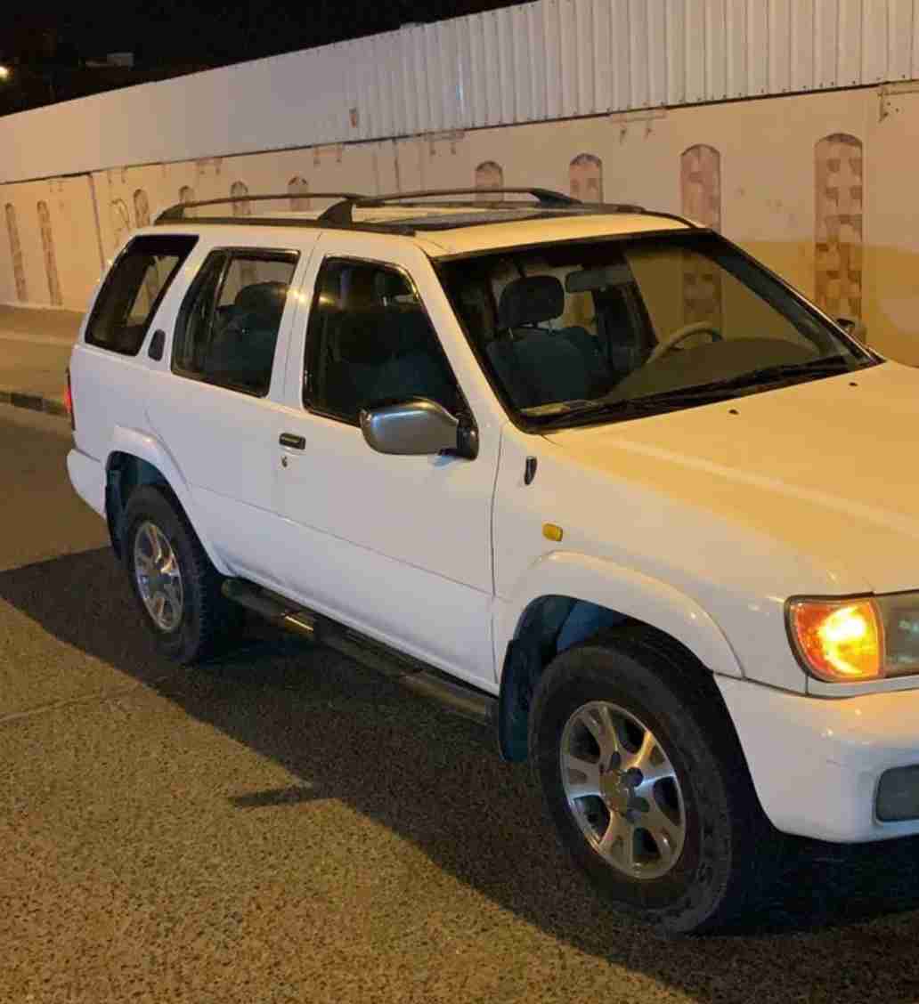للبيع بافندر مديل 2001