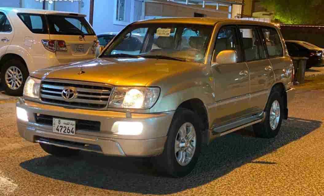 لاند 2006 جي اكس ار تماتيك
