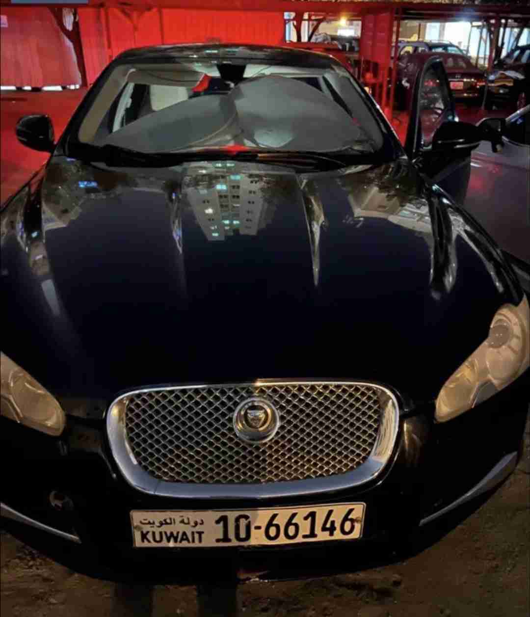 jaguar 2011