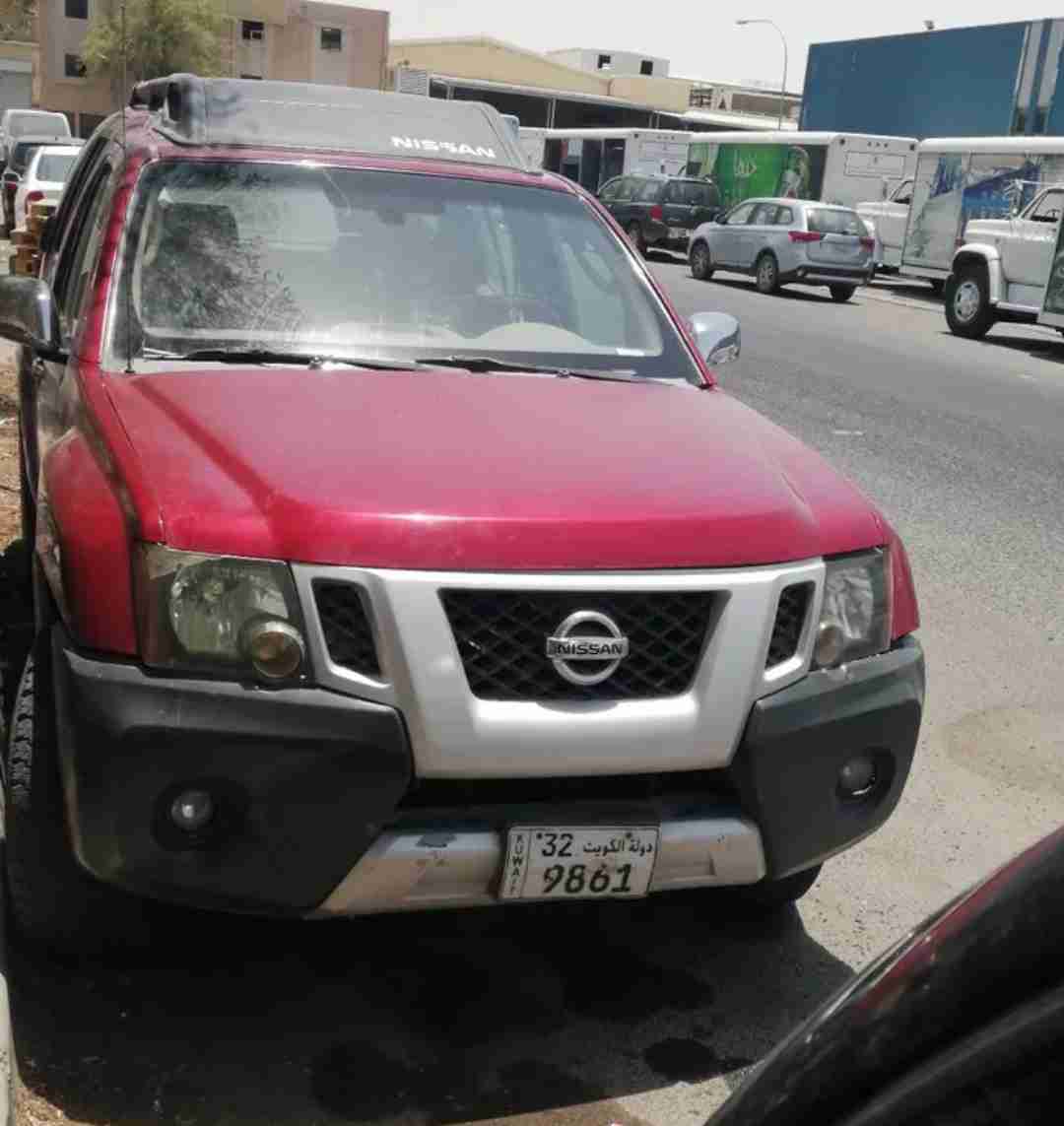 nissan xterra
