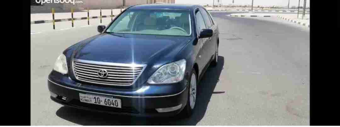 للبيع لكزس 430 موديل2005