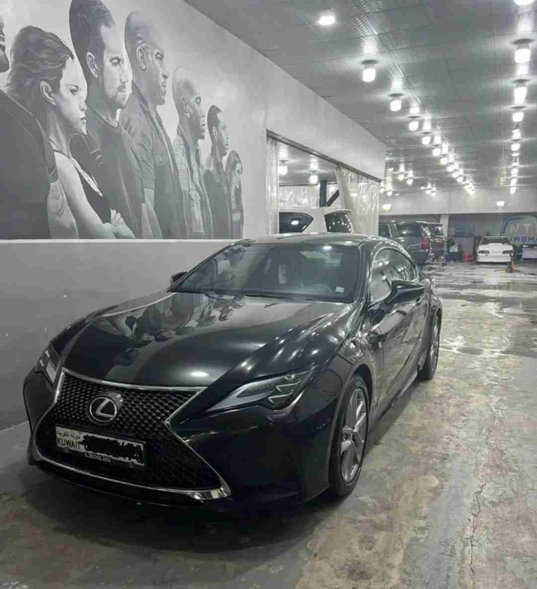 للبيع
لكزس
Rc300
وارد الساير
موديل 2021
تحت الكفالة
سيرفس منتظم
عداد23