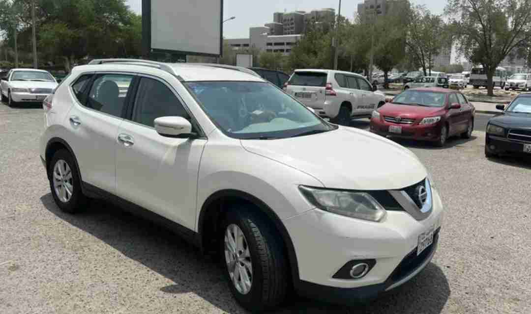 Nissan X Trail 4 x 4 model 2017