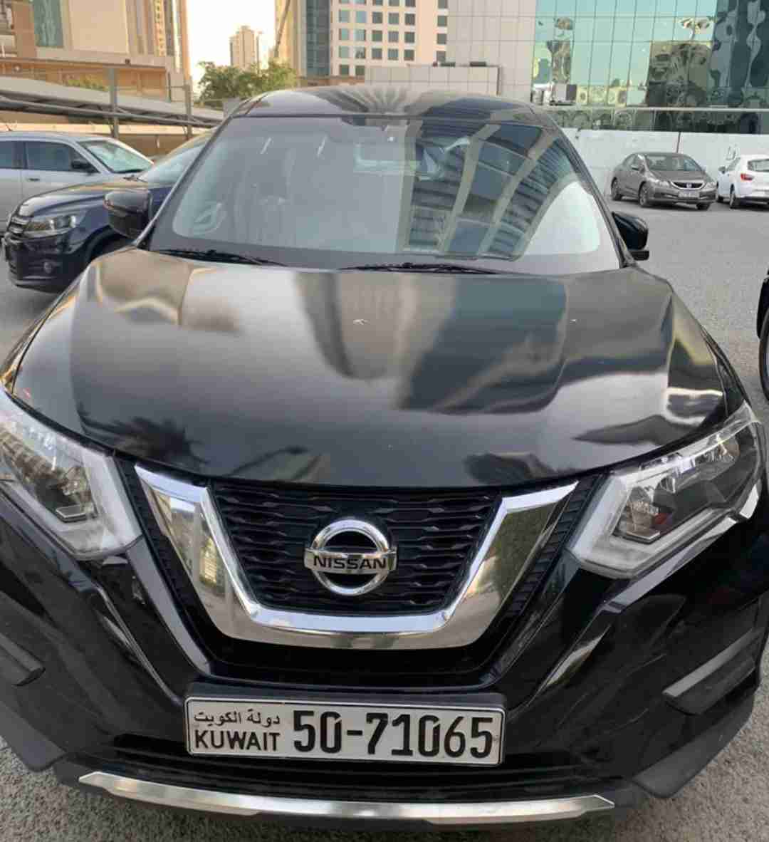 NISSAN XTRAIL 2019