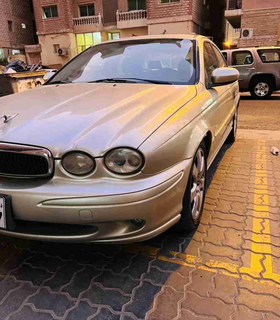 Jaguar Xtype 2006