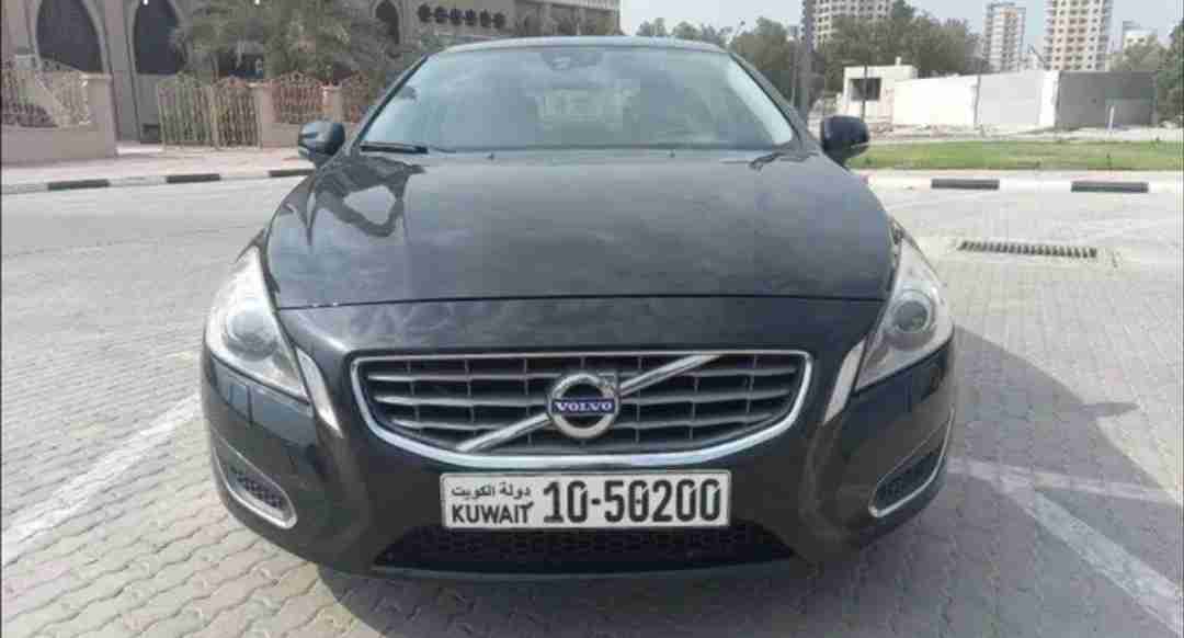 فولفو S60 2011
