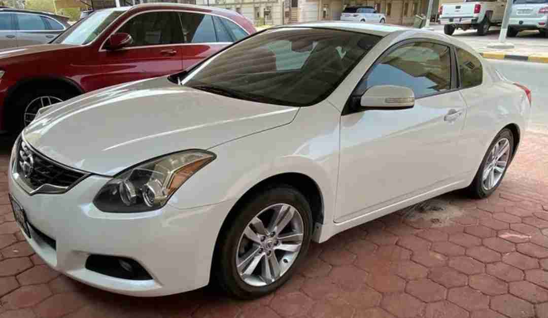 Nissan Altima 2011 نيسان التيما