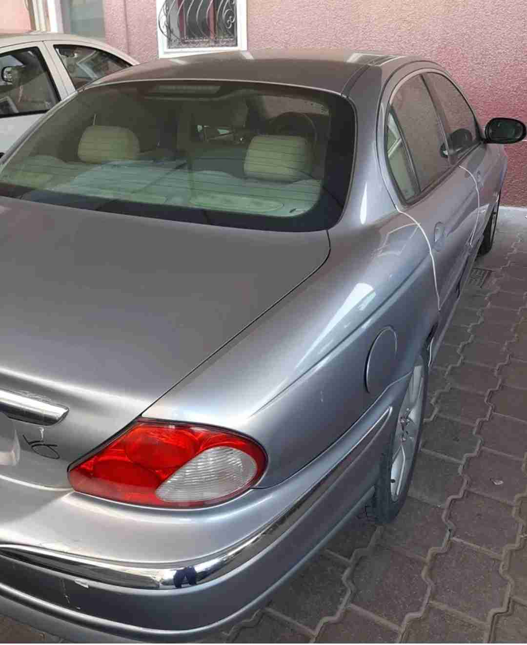 جاكور 2007 x type