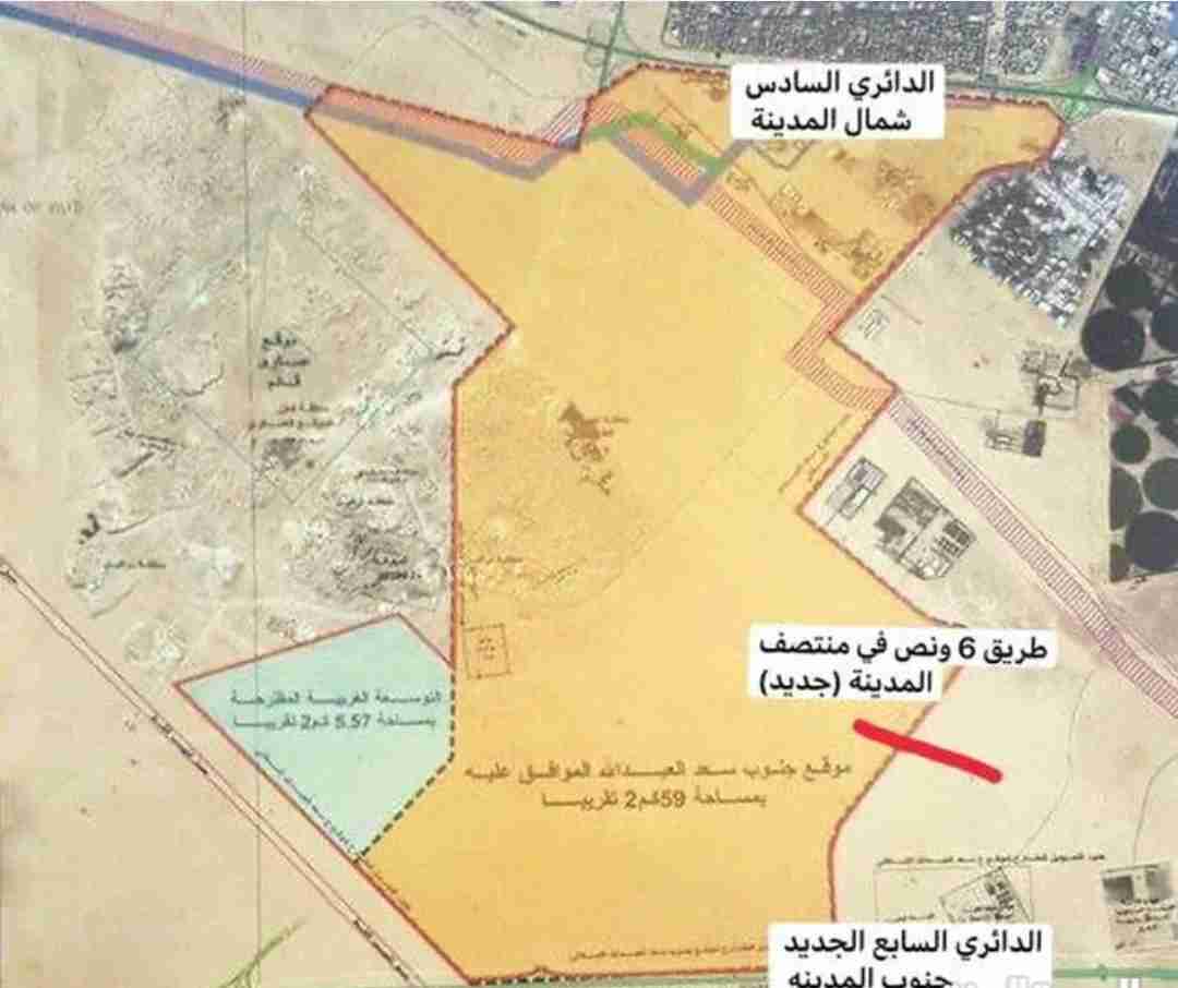 للبدل فى جنوب سعد العبدالله