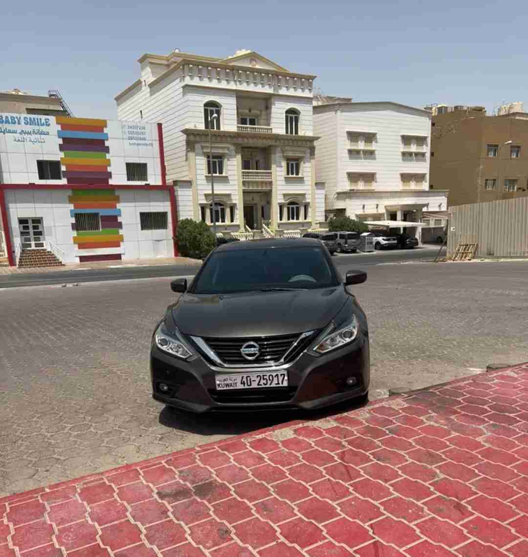 التيما 2017 كامل المواصفات ماعدا الفتحة "