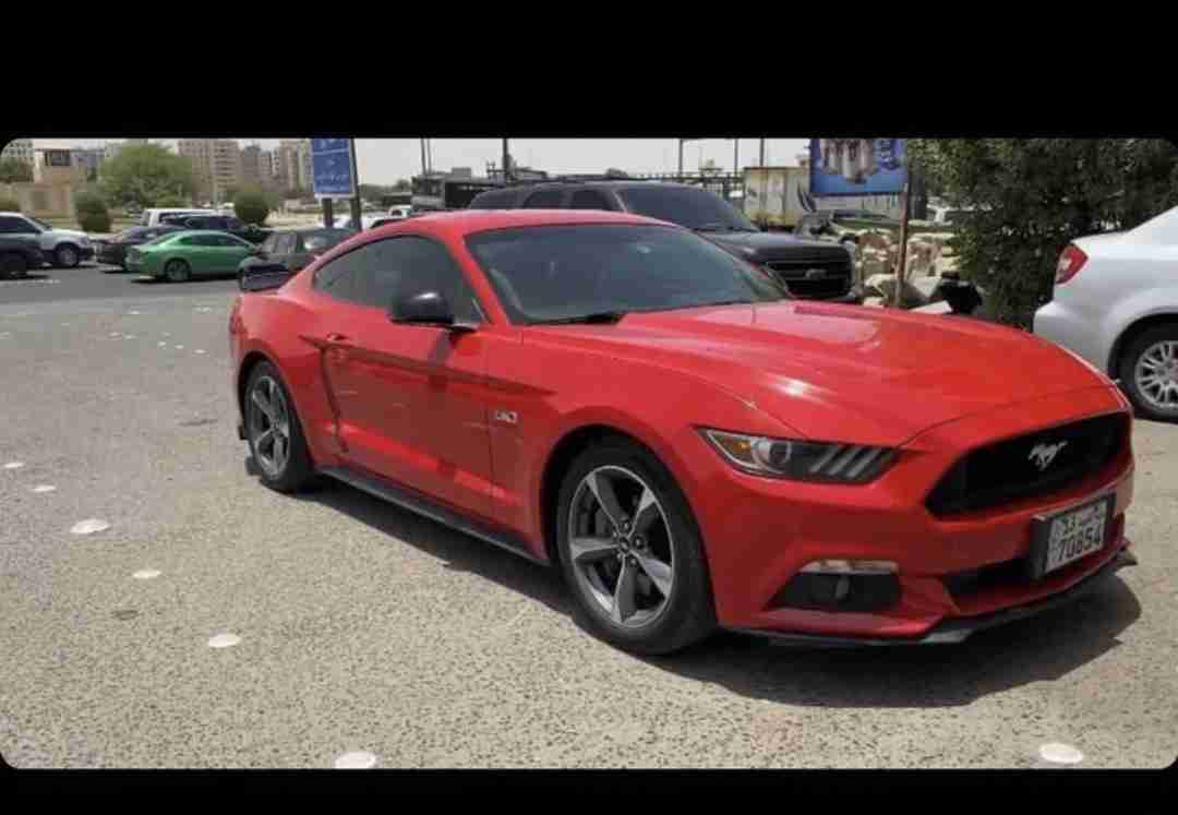 موستج 5.0 GT