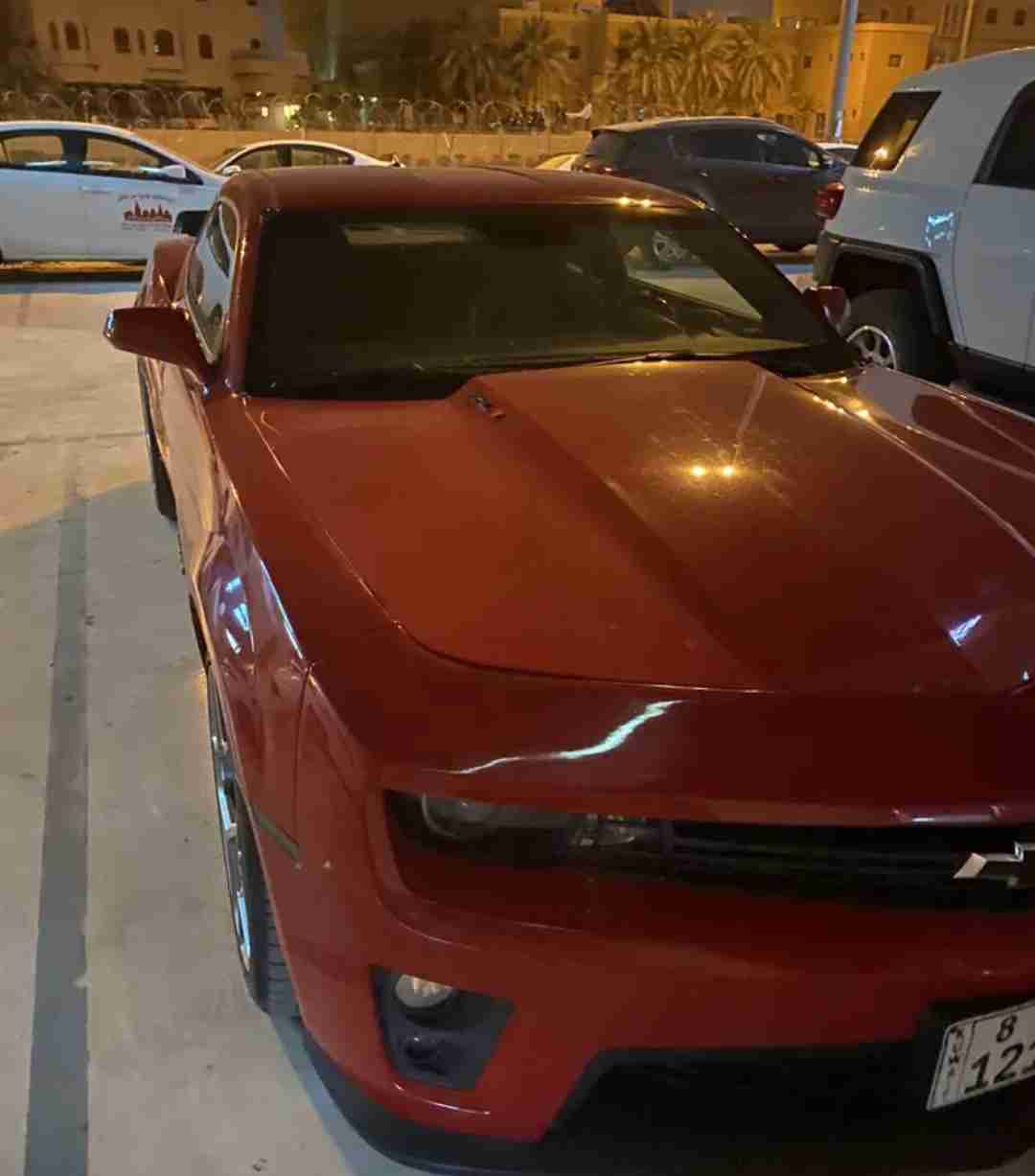 Comaro SS 2010 V8