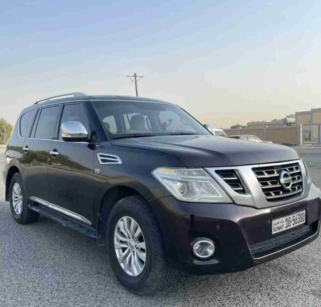 نيسان باترول 2010 للبيع
