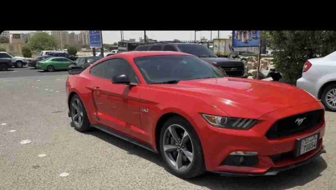 موستج 5.0 GT