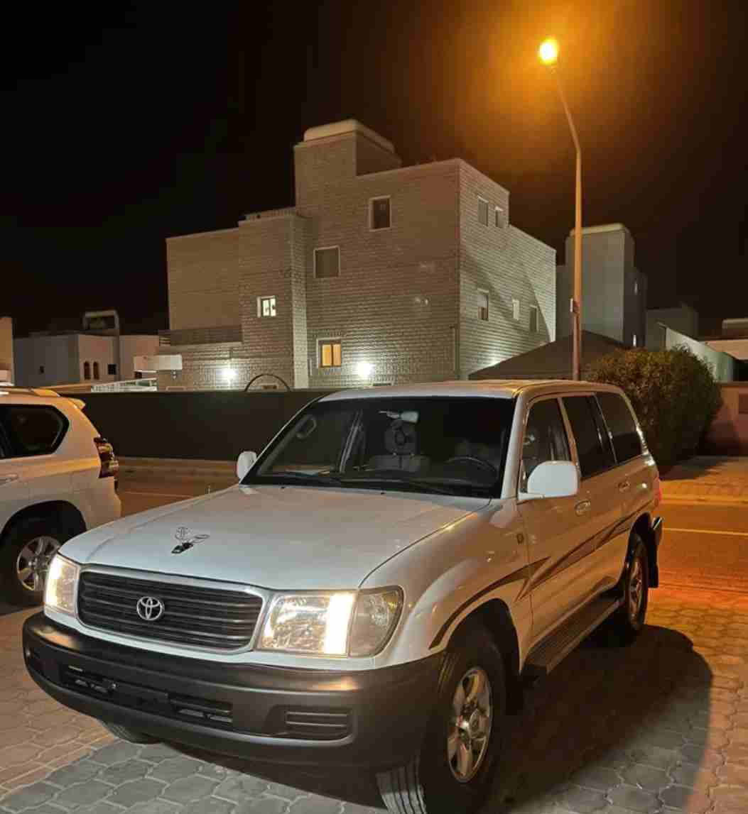 للبيع لاندكروزر