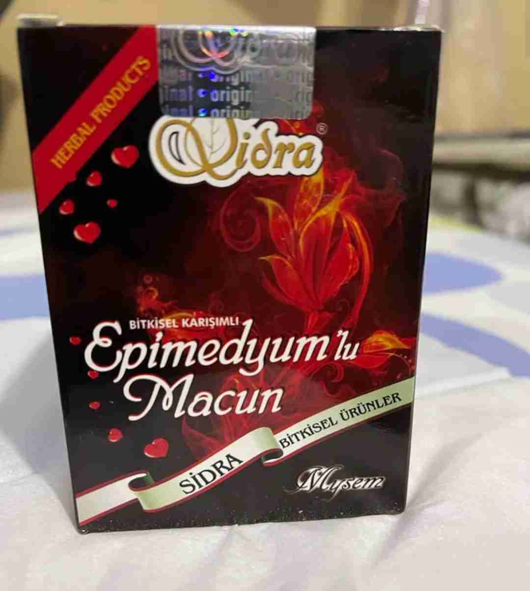 عسل تركي اصلي للرجال